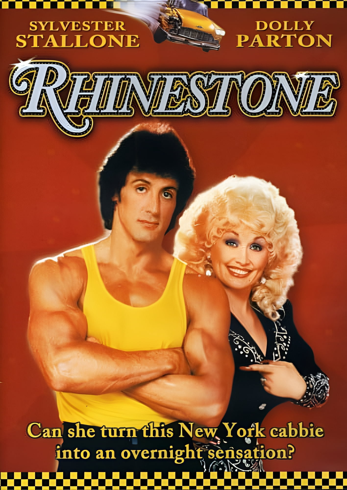Rhinestone DVD