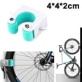 thumbnail image 1 of Soporte de almacenamiento para bicicleta de montaña Clip-negro-8*7.5*4cm Sincero Hogar, 1 of 2