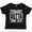 AB-Black, variant on Inktastic Straight Outta Time out Boys or Girls Toddler T-Shirt