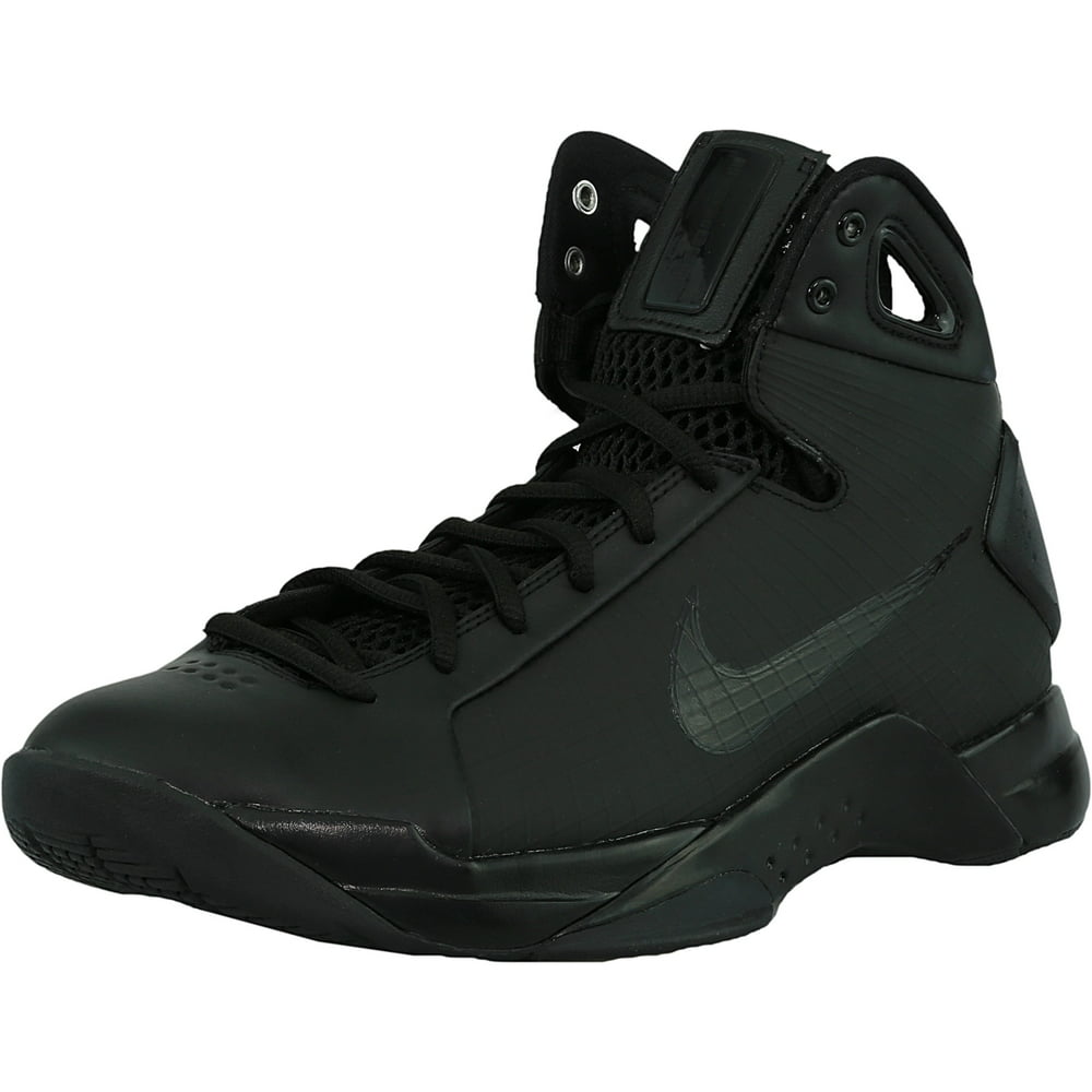 Nike - Nike Men's Hyperdunk 08 Black / Black-Black Ankle-High Basketball Shoe - 8.5M - Walmart