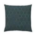 thumbnail image 1 of Ahgly Company Indoor Square Contemporary Throw Pillow, 18 inch by 18 inch, 1 of 5