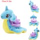 thumbnail image 3 of Pokemon Pikachu Magikarp Magnemite Porygon Soft Plush Toy Cute Tauros Zapdos Pidgeotto Lapras Mew Moltres Articuno Peluche Dolls, 3 of 5