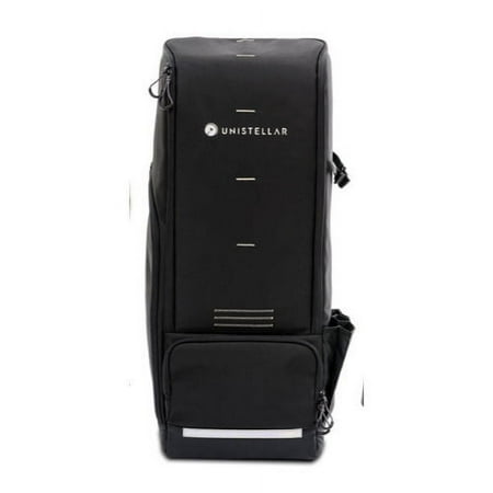 Unistellar - eVscope 2 Digital Smart Telescope With Backpack - Black
