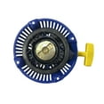 thumbnail image 3 of Recoil Starter Assembly with Bolts for RYOBI Pressure Washers, Fits 2900 PSI 2.5 GPM & 3300 PSI 2.4 GPM Models with 212cc Gas Engine, 3 of 6