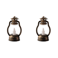 thumbnail image 1 of Kuymtek Retro Ambient Night Lights Safe Durable LED Home Decoration Props (A), 1 of 2