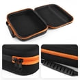 thumbnail image 4 of Labymos Oxford Cloth Tool Bag Portable Tool Storage Box with Handle Tool Zipper Pouch Large, 4 of 5