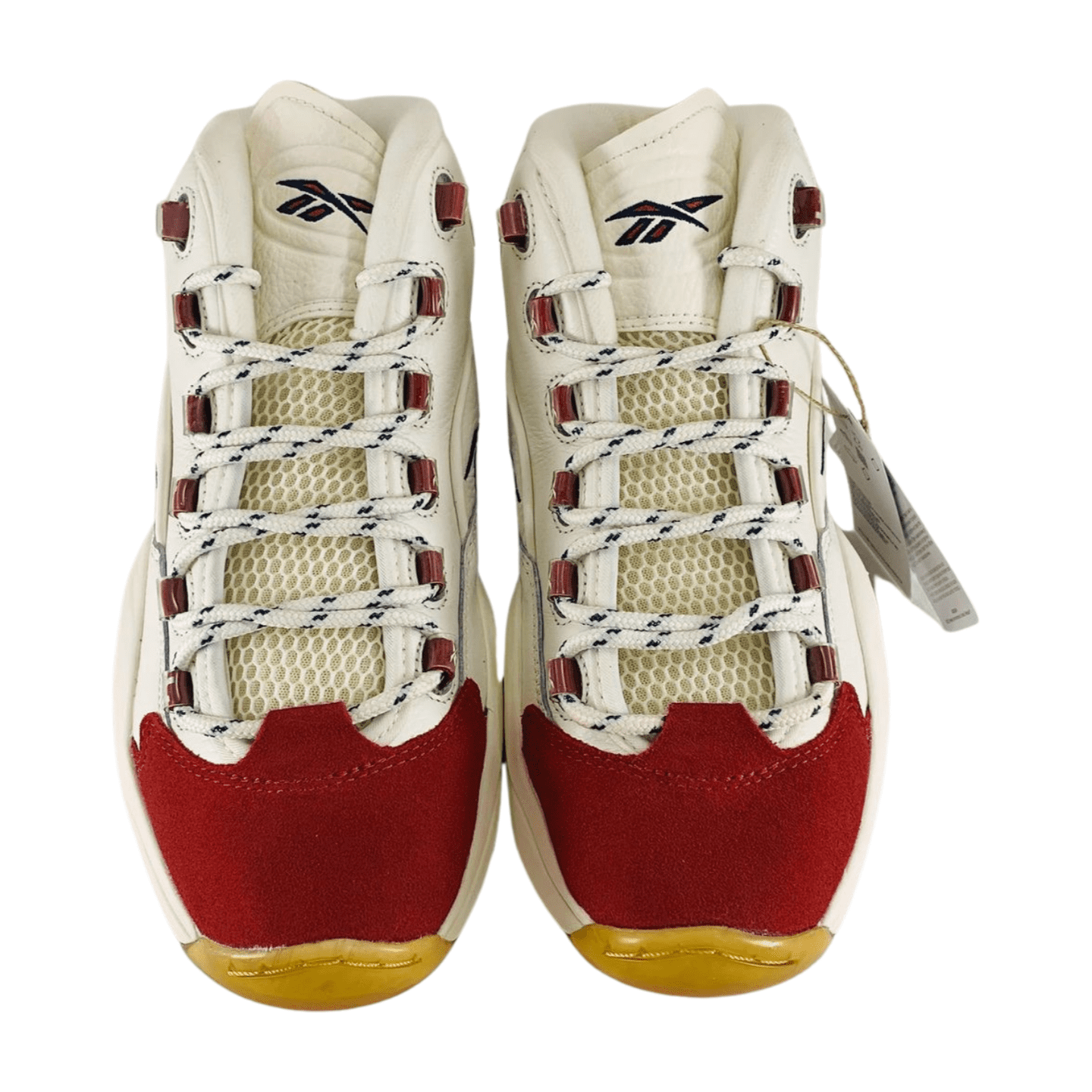 reebok question mid retro