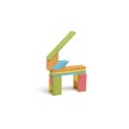 thumbnail image 5 of Tegu 14 Piece Magnetic Wooden Block Set in Tints, 5 of 5