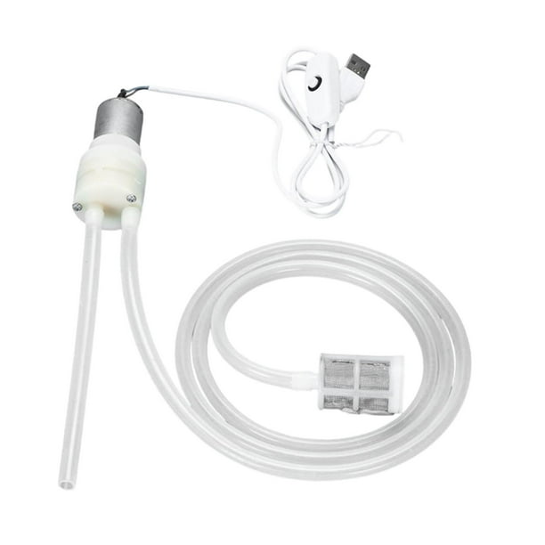 Bomba de transferencia de vino, sifón eléctrico, bomba autocebante, a prueba de fugas, fácil de usar, baja Tubo de 300 cm