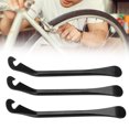 thumbnail image 4 of Bike Tire Levers, Bike Tire Lever Tool Curved Tyre 3pcs  For Mountain Bike, 4 of 8