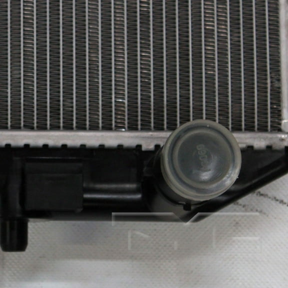 TYC 13206 Replacement Radiator for Toyota Sienna Fits 1981 Peugeot 504