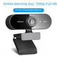 thumbnail image 4 of Cámara de computadora USB 1080P Cámara de transmisión web 4k Videoconferencia webcam2K, 4 of 5