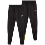 TAPOUT Boys’ Sweatpants – 2 Pack Active Tricot Jogger Pants (Size: 4-16)