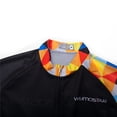 thumbnail image 5 of Weimostar Pro Cycling Jersey Hombres Manga Corta Verano Camisetas de Bicicleta de Montaña Tops de Bicicleta de Carretera Ropa de Ciclismo Maillot Ciclismo, 5 of 5