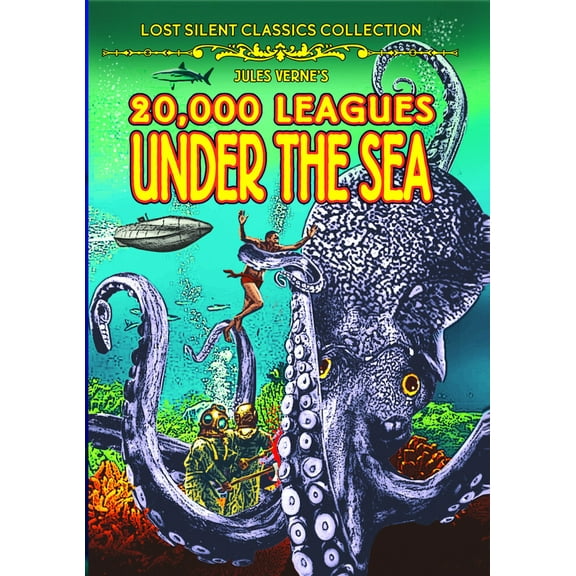 20,000 Leagues Under the Sea