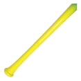 thumbnail image 2 of Beisbolmania Bat Beisbol Maple Pro BM243 33.5 Amarillo con Azul, 2 of 3
