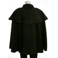 thumbnail image 5 of Renee C Double Breasted Cape, 5 of 5