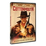 Cottonmouth (DVD) Rebellium Films, Western