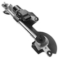thumbnail image 2 of Geelife Windshield Wiper Linkage + Motor for Chevrolet Equi GMC Terrain 2010-2016, 2 of 6