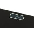 thumbnail image 5 of BLACK+DECKER Digital Body Weight Scale with LCD Display, Tempered Glass, Black, 5 of 5