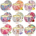 thumbnail image 2 of Giphtpoeet Scented Candles Gifts Set for Women 9-Pack Natural Soy Wax Candles 160 Hours Burning Time, 2 of 7