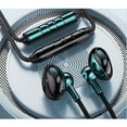 thumbnail image 1 of Wired Earbuds with Microphone High-resolution Audio Headphones In-ear Headphones, 1 of 7