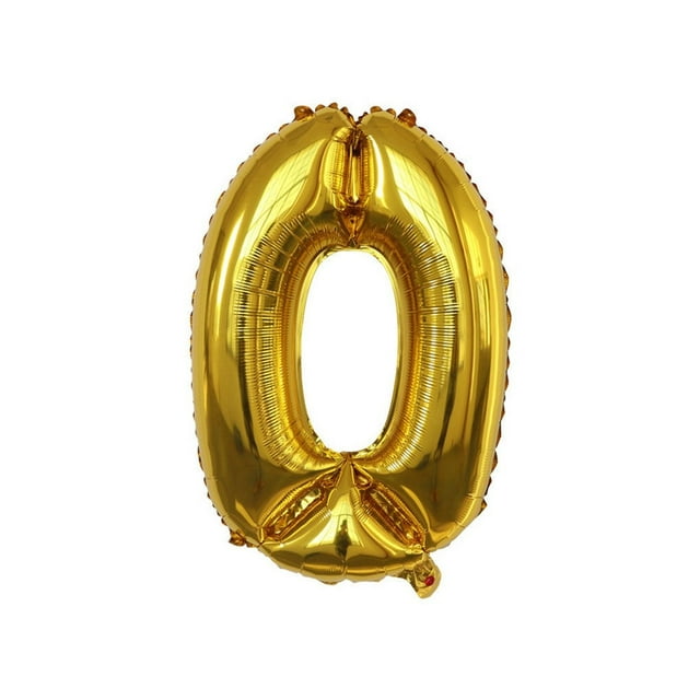 Realmax Ballon Chiffre 0