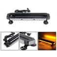 thumbnail image 4 of Rooftop Safety Flashing Light Bar, Selectable Flash Patterns With Easy Installation, Super Bright And Long Lasting, For Construction Vehicles, Strong Magnetic Strobe, Emergency, 4 of 5