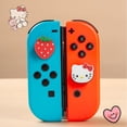 thumbnail image 4 of 4 tapas para los joysticks del Switch/Switch Lite/Switch OLED, cubiertas para los botones analógicos, tapas decorativas para los mandos Joycons, 4 of 7