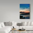 thumbnail image 3 of Trademark Fine Art 'Havasu Sunset Ii' Canvas Art by Janice Sullivan, 3 of 3