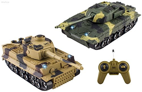 remote control fighter tank