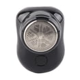 thumbnail image 2 of Mini Afeitadora, Maquinilla De Afeitar Eléctrica Para Hombres, Recortadora De Barba Eléctrica, Mini Cortadora De Barba Eléctrica Automática Portátil Para Viajes(negro), 2 of 5