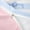 Blue T, variant on Erosebridal Girls T Personalized Initial Twin Bedding,Teens Kawaii Blue Bowknot Glitter Print Duvet Cover Set,Pink Reversible,2pcs,No Comforter
