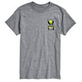 thumbnail image 2 of Marvel Wolverine - Comic Book Panels - Men's Short Sleeve Graphic T-Shirt, 2 of 5
