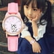 thumbnail image 5 of Bonitos y encantadores relojes para niños, cinturones para niñas y niños, modernos relojes electrónicos de cuarzo para mujer., 5 of 6