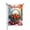 Style 2, variant on Stained Glass Style Cross Garden Flag 12x18 Double Sided Religious Faith Hope Love Yard Flag Outdoor Christian House Decorations Small Garden Flags
