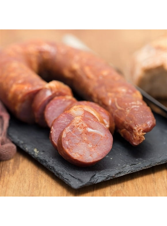 Andouille sausage in Sausages