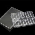 thumbnail image 4 of Caja de almacenamiento dividida Speravity 5 unids/set ligera con 19 rejillas, 4 of 6