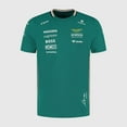 thumbnail image 2 of Aston Martin F1 Replica Alonso #14 Tee Shirt 2025 Green, 2 of 3