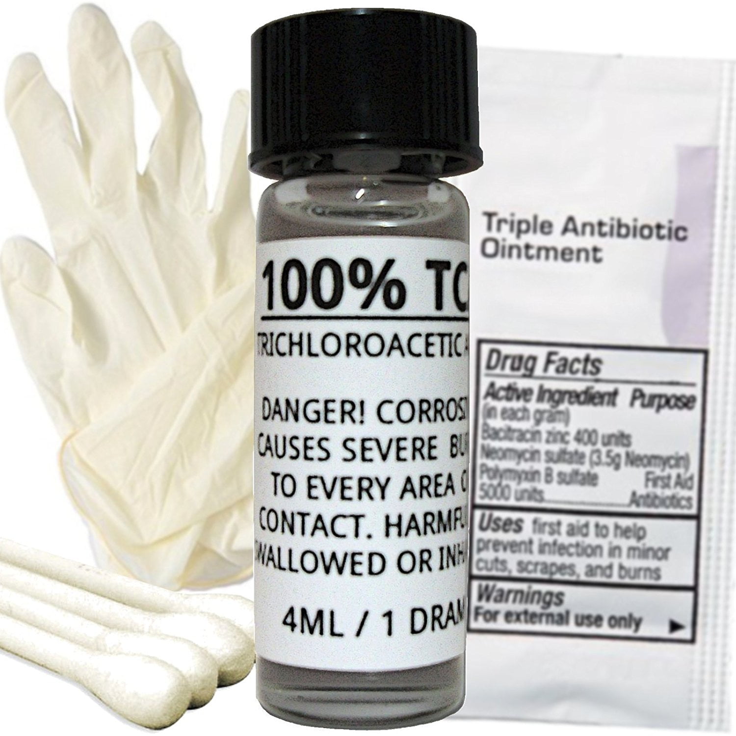 100% TCA Skin Peel Kit - Acid Peel - Hungary | Ubuy