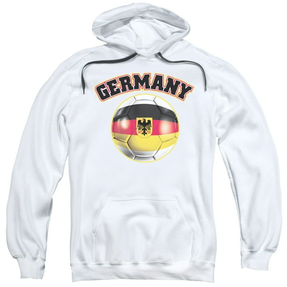 - Germany - Pull-Over Hoodie - Large