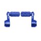 thumbnail image 2 of Pedales de clavijas para reposapiés perfecl 2 uds Pedal de manivela de bicicleta eléctrica Azul, 2 of 7