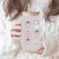 thumbnail image 3 of Ganfancp Christmas Dtf Cup Wrap Transfer Stickers Hojas de Otoño Pegatina Decorativa para Tazas Vasos Botellas Platos Ect Ofertas Del Día 1X Pegatina, 3 of 7