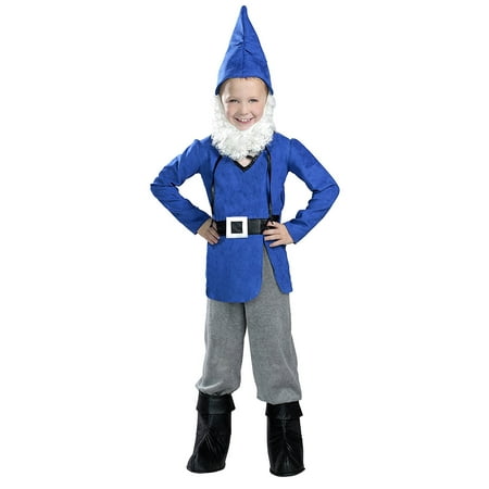 Boy Garden Gnome Costume