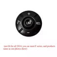 thumbnail image 5 of 1set Steering Wheel Multifunction Control Button Lid For BMW MINI, 5 of 5