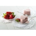 thumbnail image 2 of Lekue Silicone 6 Cavity Heart Baking Mold, Red, 2 of 3