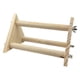 thumbnail image 4 of Percha para pájaros, soporte de madera, juguete para loros, soporte para juegos, , jaula para pájaros, rama, percha, accesorios para periqui Yinane Puesto de loros, 4 of 8