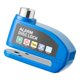 thumbnail image 2 of Bloqueo de alarma de freno de disco de rueda de motocicleta Scooter bicicleta bloqueo antirrobo (azul) Tmvgtek Accesorios para bicicletas, 2 of 8