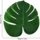 thumbnail image 5 of 12 hojas artificiales para decoración, hojas de palmera tropical, plantas artificiales., 5 of 5