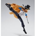 thumbnail image 4 of Tamashii Nations - One Piece - S.H.Figuarts - Sabo -Revolutionary Army Chief of Staff- Action Figure, 4 of 10